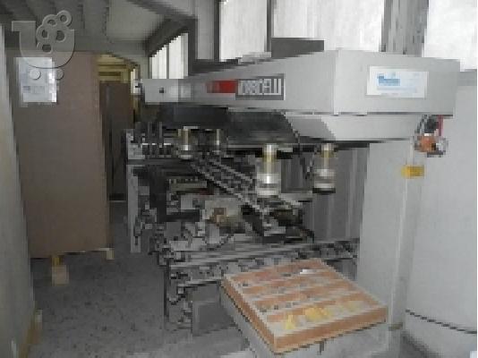 ΠΟΛΥΤΡΥΠΑΝΟ MORBIDELLI 4 ΚΕΦΑΛΩΝ
